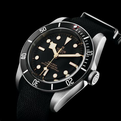 tudor rubber straps